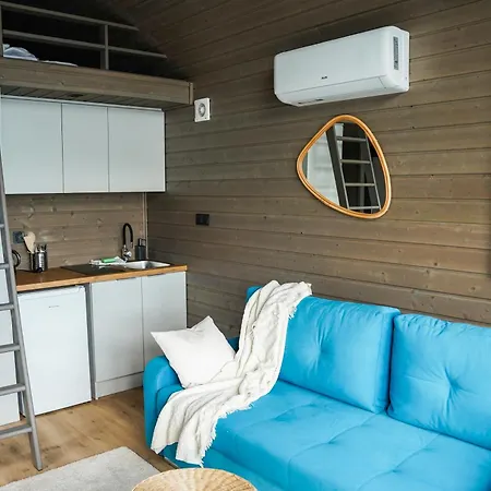 Resort Na Wodzie - Mazury *