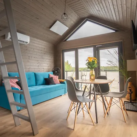 Resort Na Wodzie - Mazury