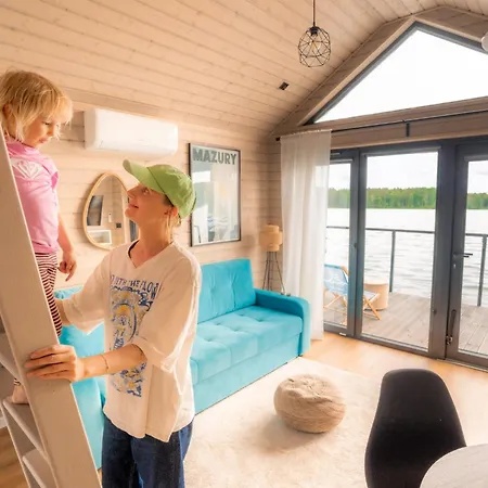 Na Wodzie - Mazury Resort Ruciane-Nida