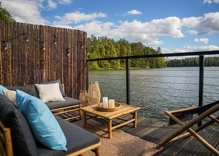 Na Wodzie - Mazury Resort *