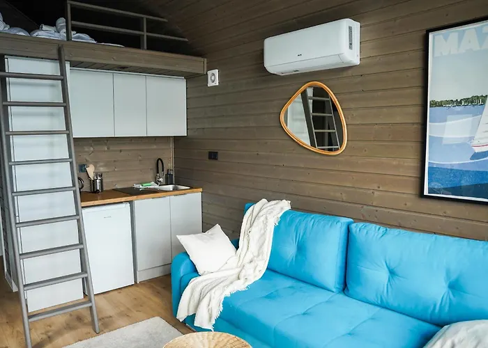 Resort Na Wodzie - Mazury *