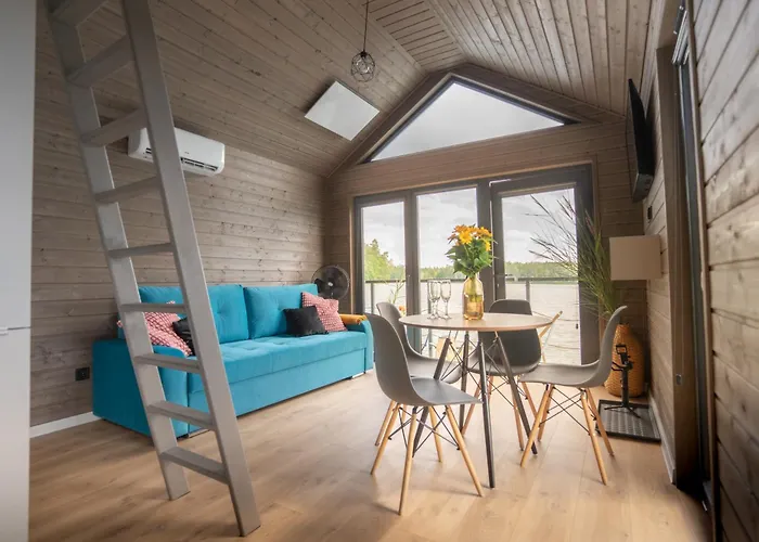 Resort Na Wodzie - Mazury