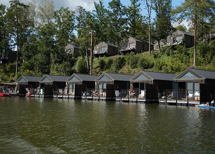 Resort Na Wodzie - Mazury Ruciane-Nida