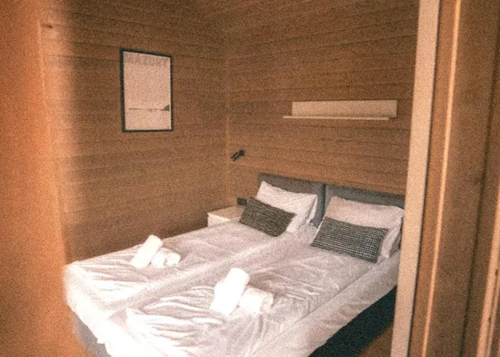 Resort Na Wodzie - Mazury *