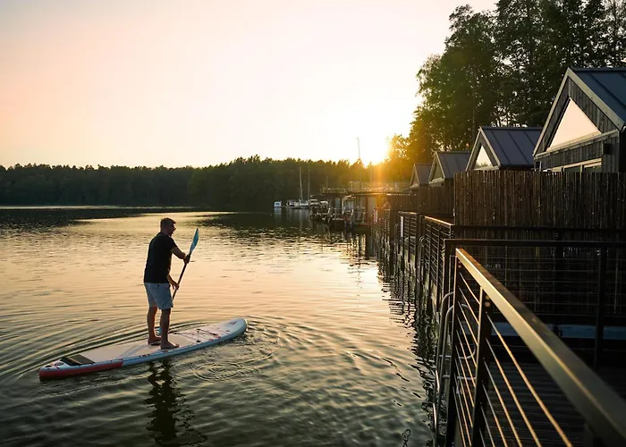 Na Wodzie - Mazury Resort Ruciane-Nida