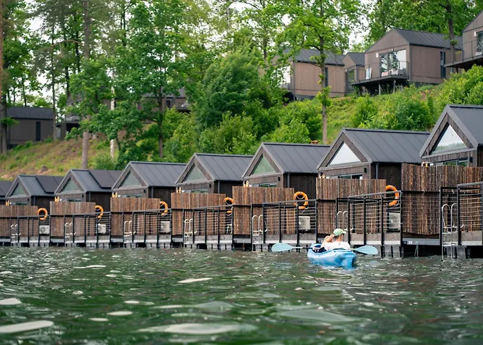 Resort Na Wodzie - Mazury