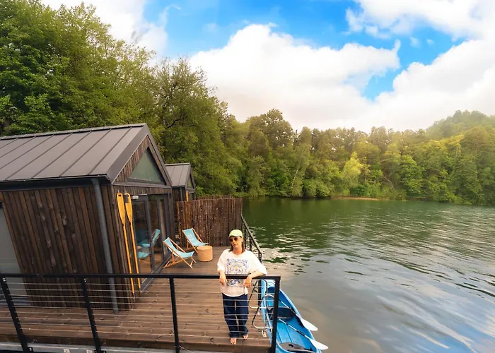 Na Wodzie - Mazury Resort Ruciane-Nida